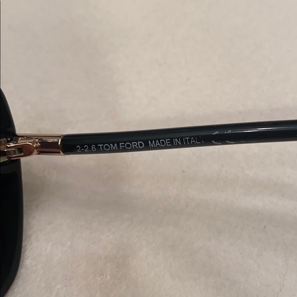 Tom Ford Oversized Sunglasses main image 10